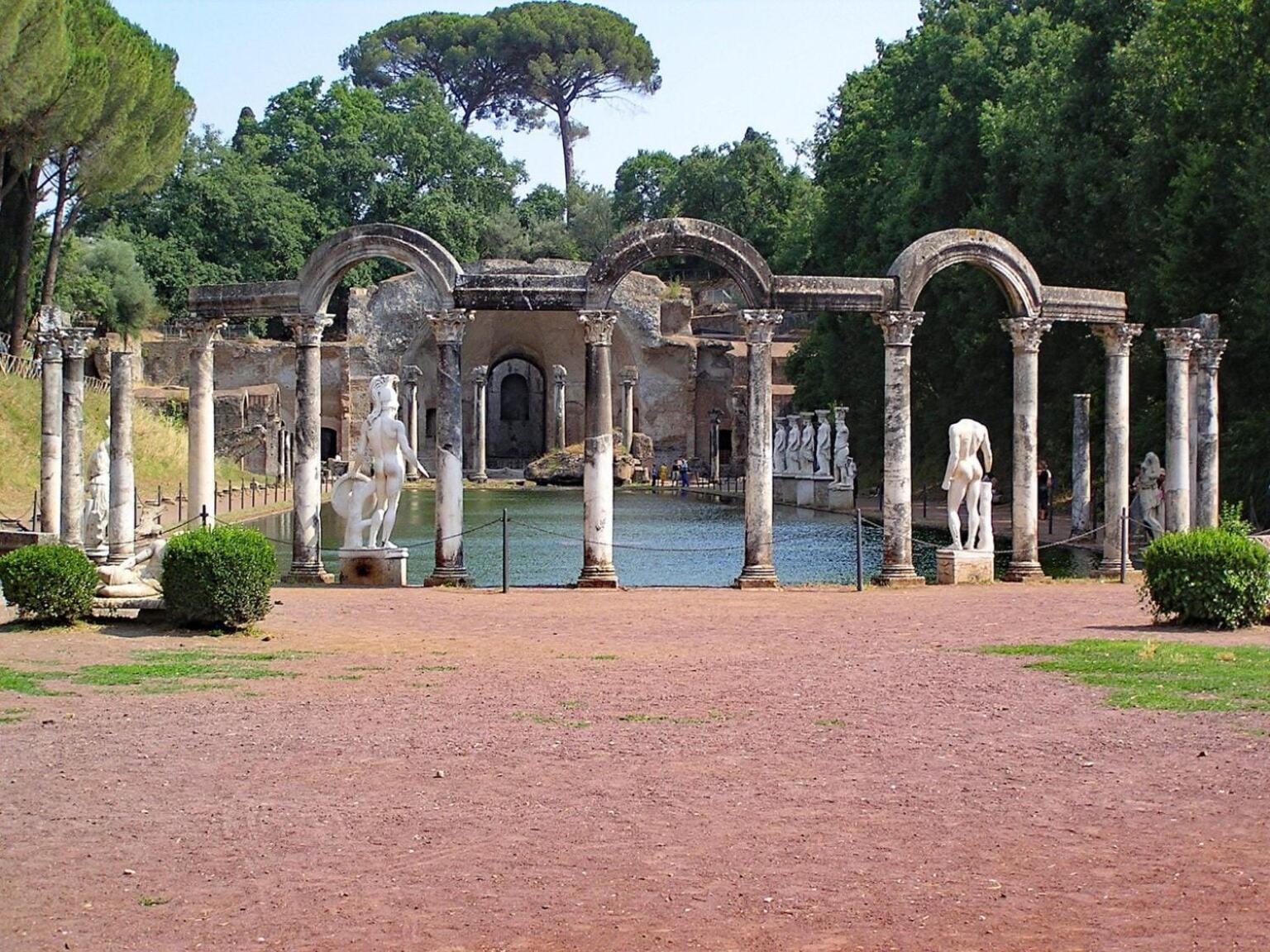 Casa Tempio D'Ercole Apartamento Tivoli Exterior foto