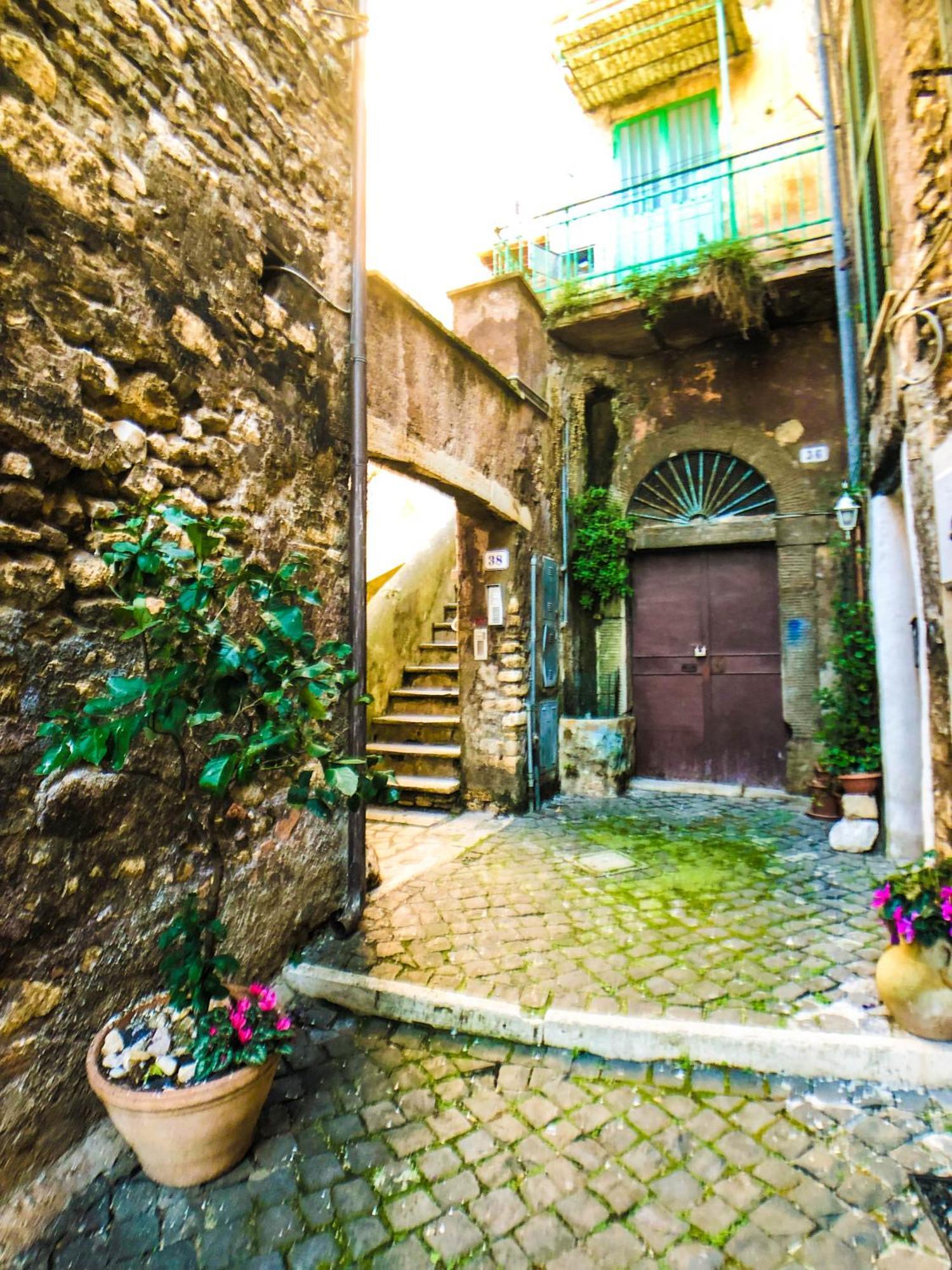 Casa Tempio D'Ercole Apartamento Tivoli Exterior foto