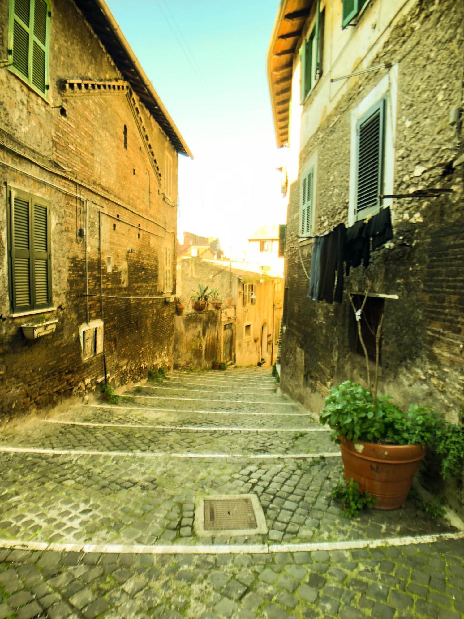 Casa Tempio D'Ercole Apartamento Tivoli Exterior foto